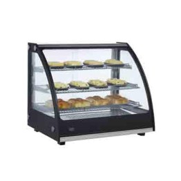 Display Works Counter Top Heated Display 775 X 590 X 685mm