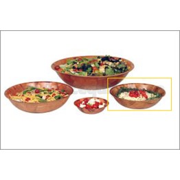Salad Bowl Wood – 250mm