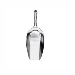 Scoop Aluminium - 320 X 100 X 430mm.