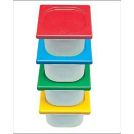 Storage Container Full - 530 X 325 X 65 -8.7Lt