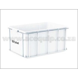 Storage Container - Large - 545 X 345 X 280mm - 52Lt