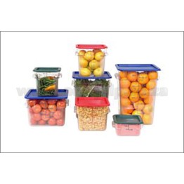 Storage Container Square - 1.5Lt - 180 X 180 X 95mm