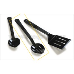 Spoon High Heat Perf - 330mm - Black