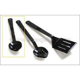 Spoon High Heat Solid - 330mm - Black