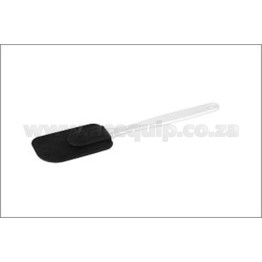 Silicon Spatula - Plastic Handle - 110mm.