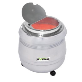 Soup Kettle - S/Steel - Avenia - 11Lt