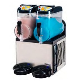 Slush Machine Summit - Double Bowl - 2 x 12L