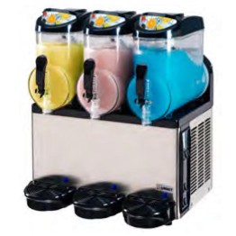Slush Machine Summit - Triple Bowl - 3 x 12L