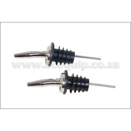 Speed Pourer Metal Tapered. Min Order Qty=12