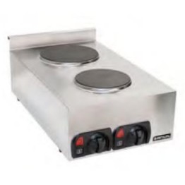 Stove Anvil - Double Plate
