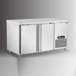 Pacific 1360 S/Steel Undercounter Refrigerator Cassette Range