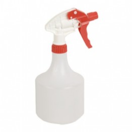 Trigger Bottle - White - 750Ml