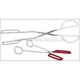 [Discontinued] Tongs Grill/Braai - 400 (With Nut - Bolt)