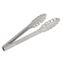 Tongs Utility - 400 - S/Steel.