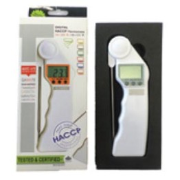 Thermometer Digital Haccp With Rotary Probe -50°C To 300°C Haccp