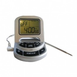 Thermometer Digital Oven (0°C To 300°C) Folding Screen Oven Ther