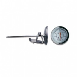 Thermometer Deep Frying 130mm (0°C To 300°C)