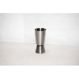 Tot Measure S/Steel - 25/50Ml.
