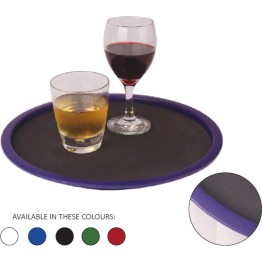 Tuff Tray Round 320mm – Black
