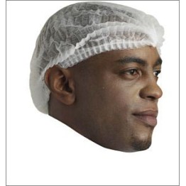 Disposable Mop Cap - Pack Of 100