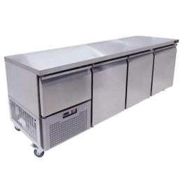Underbar 3 And Half Door Salvadore - Solid Door - 750mm