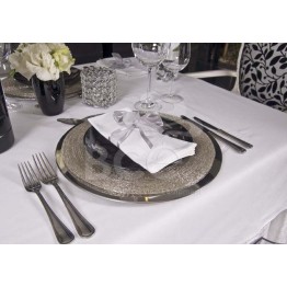 Chefequip Napkin 350 X 350mm Pack Of 24 White