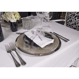 Chefequip Napkin 450 X 450mm Pack Of 24 White