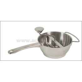Vegetable Mill Industrial S/Steel - (200mm)