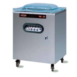 Vacuum Pack Machine - Vm20 (Price On Request Only)