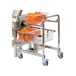 Veg Prep Machine - Cl60 Trolley Only