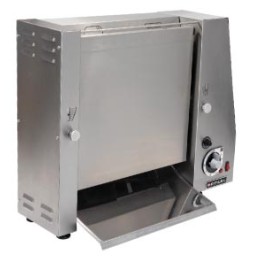 Vertical Bun Toaster Anvil