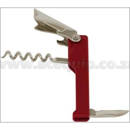 Waiters Friend-With B/Opener (Plastic) (Pack Of 12). Min Order Q