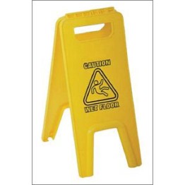 Wet Floor A Frame Sign