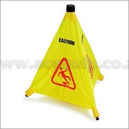 [Discontinued] Pop Up Caution Cone