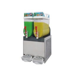 Slush Machine 2 Tanks- 12L x 2