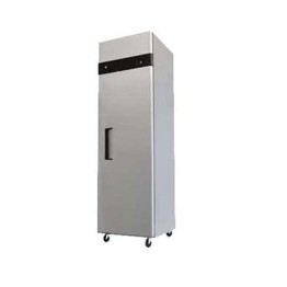 Pacific Upright Freezer - 600X700X1950 - S/S 1 Door Upright Snac