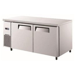 Pacific 2 Door S/Steel Underbar 1200 X 700 X 800H With Lock Stan