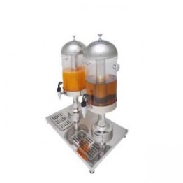 Castello Double Juice Dispenser