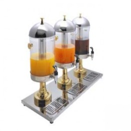 Castello Triple Juice Dispenser