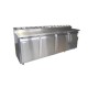 Undercounter Pizza Top Fridges Undercounter Pizza Top Fridges