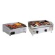 Flat Top Grillers - Table Top
