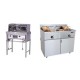 Fryers - Floor Standing