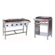 Gas Grillers / Flame Griller - Floor Standing