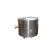 Oil Jacket Pots - Gas