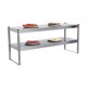 Riser Shelves / Hot Pass Through